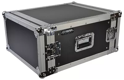 19  6U Rack Flight Case 520mm • £192