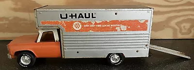 Vintage Nylint U Haul Toy Truck • $75