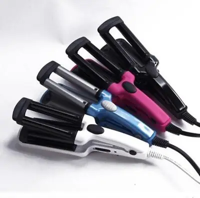$15.18 • Buy Professional Electric Automatic Hair Curler Iron Curling Waver Wave Curl Tool