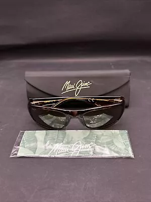 Maui Jim Stingray - MJ-103-10 Tortoise Frame - HCL Bronze Polarized Lens *NEW* • $200