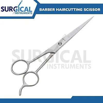 7  Hair Cutting Scissors Barber Shears - ICE Tempered Stainless Steel German Gr • $6.99