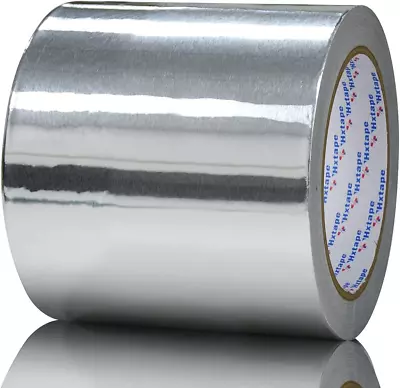 Aluminum Foil Tape Silver For HvacDuctwork Metal Duct Tape  • $19.04