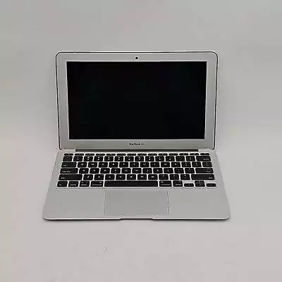 Broken 2014 Apple MacBook Air 11  I5 4GB RAM 128GB SSD A1465 • $59.99