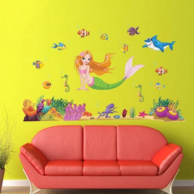 £6.29 • Buy Wall Decals Home Wall Sticker Wallpaper Home Wallpaper