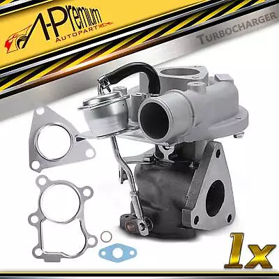 HT12 Turbo Turbocharger For Nissan Navara D22 2000-2008 3.0L VG30E ZD30 HT12-19D • $207.99