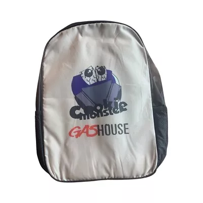 GRAPHIC BACKPACK (COOkIE MONSTER) • $25.99