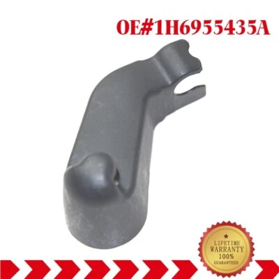 $8.17 • Buy Rear Windshield Wiper Arm Cover Replacement Cap 1H6955435A Fit VW Golf MK3 91-99