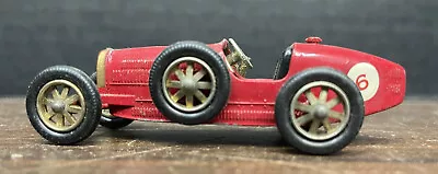 Matchbox Lesney Models Of Yesteryear Y-6 1926 Type 35 Bugatti - 3  Long • $22.49