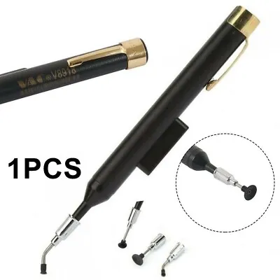 $9.45 • Buy Mini Vacuum Sucking Pen IC SMD Sucker Pick Up Suction Headers Tools Set