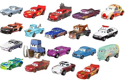 Disney Pixar Cars Series 2 Supercar 1:55 Scale Die-Cast Vehicles - 19 Collection • £11.99