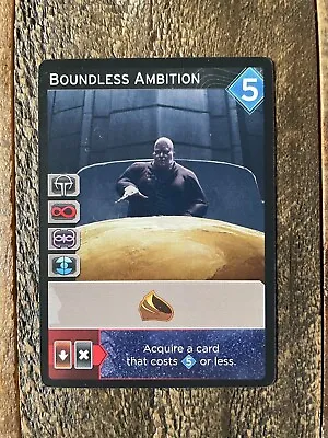 Dune Imperium Promo Card Boundless Ambition • $9.90