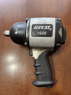 Aircat Air Pneumatic Impact Wrench Gun 3/4  Drive 1680 1600ft/lbs • $199.99