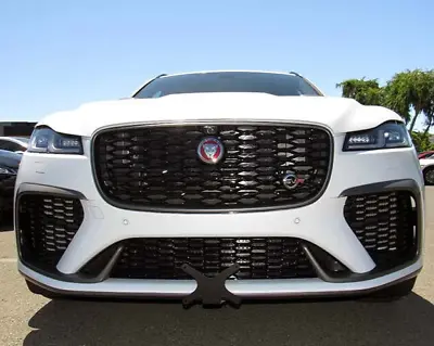 Quick-Release Front License Plate For 2021-2023 Jaguar F-Pace SVR • $97.99