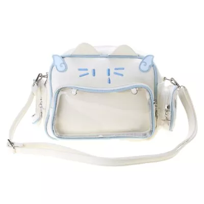 Women Mini Backpacks Aesthetic Crossbody Bag Japanese Style Ita Bag For Student • £13.33