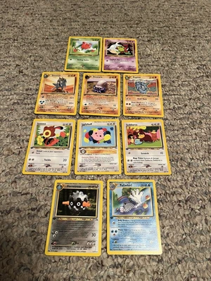 $0.99 • Buy Vintage 1st Edition Pokemon Card Lot 2001 Pokémon Neo Near Mint Never Played