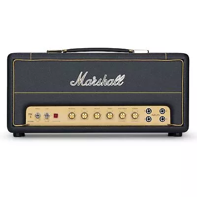 Marshall SV20H Studio Vintage Plexi 20W Valve Amp Head • £899