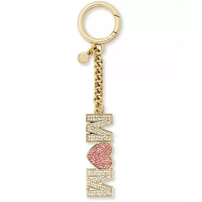 Michael Kors Mom Keychain Charm NWT • $24.99