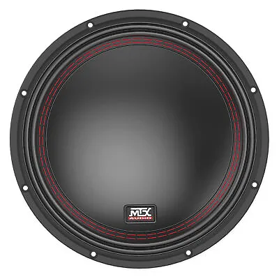 MTX 5510-22 10  800 Watt Peak/400 Watt RMS DVC 2-ohm Car Audio Subwoofer Sub • $139.95