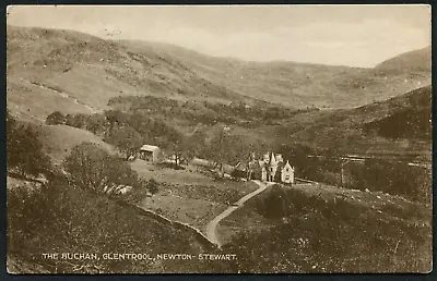 £5 • Buy Newton Stewart Wigtownshire - The Buchan Glentrool P/u 1922 (R2481)