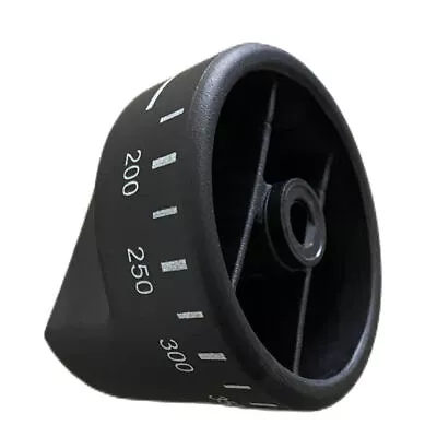 New For Viking PB010099 Oven Thermostat Knob Black PPS Shipping From USA • $24.39