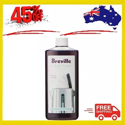 NEW Kettle Cleaner Descaler Remove Stain Scale Build Up Breville 250ml 1 Bottle • $11.54