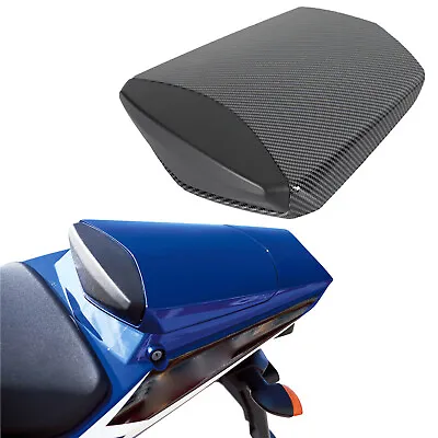 Rear Seat Cover Cowl Fairing For Yamaha YZF R6 2003-2005 R6S 2006-2009 Carbon #5 • $60.63