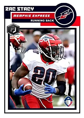 $7.95 • Buy Aceo Zac Stacy Memphis Express Custom Hand Made Card Aaf