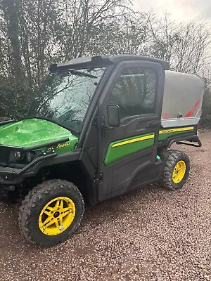 John Deere Gator XUV865M 4x4 UTV ATV Mule Canam Honda Polaris Farm Buggy  JCB • £17995