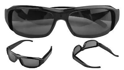 1080P HD Video Camera Glasses Recording Sunglasses Sport DVR 30fps 16GB NEW • $89.95
