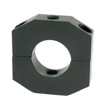 Weight Mount Clamp  1-1/2  Ballast Clamp Black Aluminum IMCA • $17.95