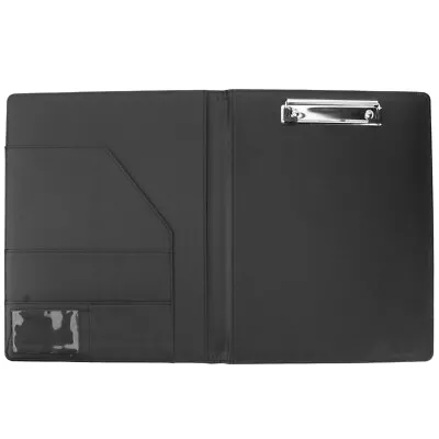 A4 Multifunctional File Data Folder Document Organizer Resume Portfolio • £23.79