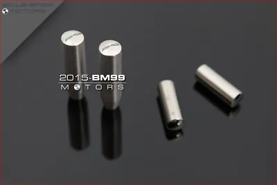 Stainless Metal 4Door Knob Lock Pins Mercedes W212 E Class E200 E350 E63 AMG • $39.99