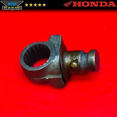 $60 • Buy 1990 Honda Cr250r Kick Start Starter Kickstart Lever Pedal Hub Joint Kicker
