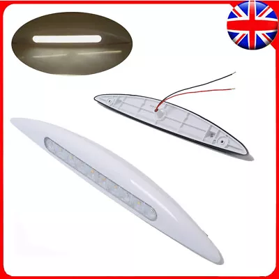 12V Awning Light White 10 LED Lamp For Elddis Coachman Caravan And Motorhome New • £27.99