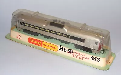 Triang Hornby R3521 Canadian National Budd Railcar Mint In Original Bubble Pack • £90