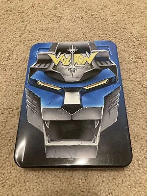 Voltron Collection One: Blue Lion Tin DVD Set Lot Free Shipping • $13.99