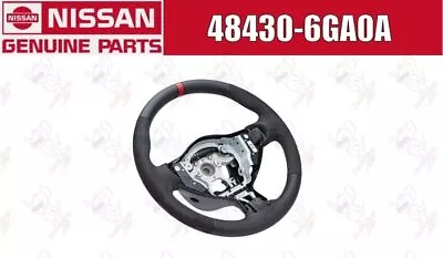 Nissan Nismo Genuine 370Z Steering Wheel 48430-6GA0A JDM OEM • $894.38