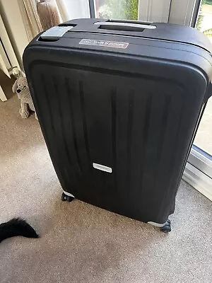 Samsonite S'Cure Spinner Hardshell Suitcase - Large 75cm • £82