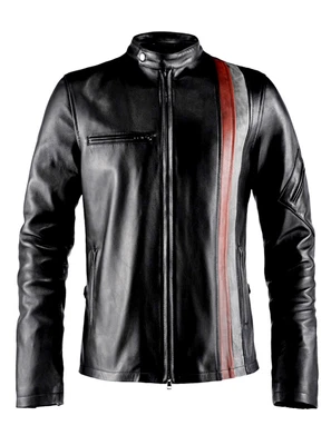$139.99 • Buy Cyclops X-Men Mens Motorcycle Biker Leather Jacket (Regular Big & Tall)