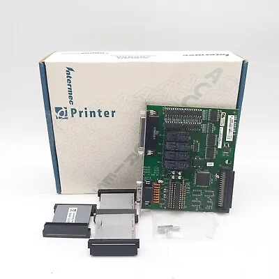 Intermec UART+IND Interface RS232 Kit/ASX Serial Adapter • $245