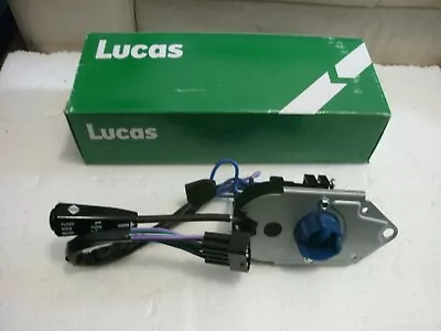 New Lucas  Turn Signal   Horn   Dimmer / Flash Switch  77-80 Mgb & 77-80 Midget • $99.95