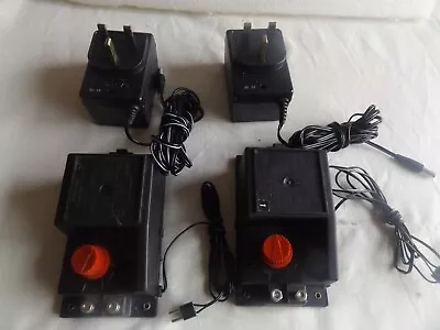 2x Hornby R965 Controllers With Power Packs Oo Gauge  • £20