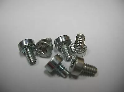 6 X Hard Drive Mounting Screws / Sliding Rail Guides Dell Vostro Inspiron • $2.99