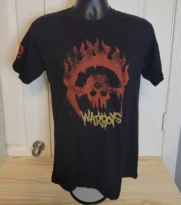 Mens Zero Foxtrot Tagless Short Sleeve Shirt War Boys Mad Max Sz. M • $9.80