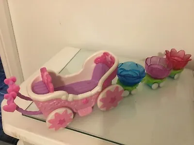 My Little Pony Carriage Set Vintage Rare 2001 • £11.99