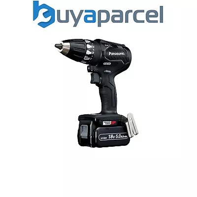 Panasonic Smart Brushless Combi Drill Driver 18V 2 X 5.0Ah Li-ion PAN79A3LJ • £475.66