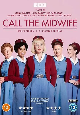 Call The Midwife - Series 11 [DVD] [2022] • £15.13