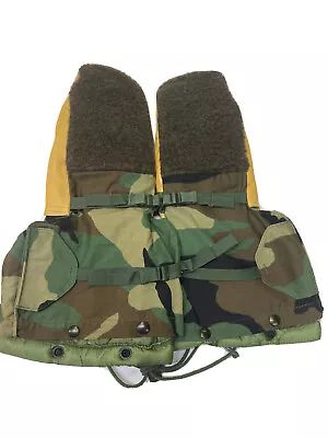 USGI Mittens Glove ECW Extreme Cold Weather Army Military Arctic ECWCS Small • $33.90