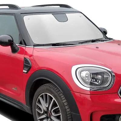 Fit For Mini Cooper Countryman 2017-2023 Front Windshield Custom Sun Shade • $27.99