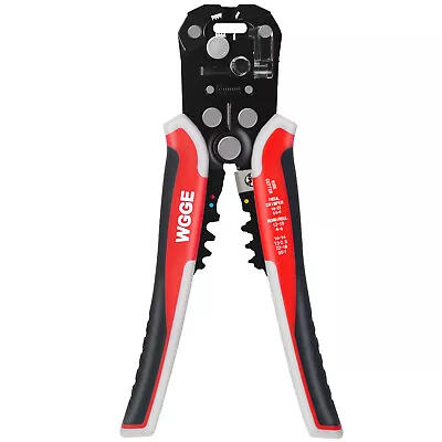 WG-014 Wire Stripper/cutter/crimper Tool 8  Self-Adjusting Insulation  • $12.99